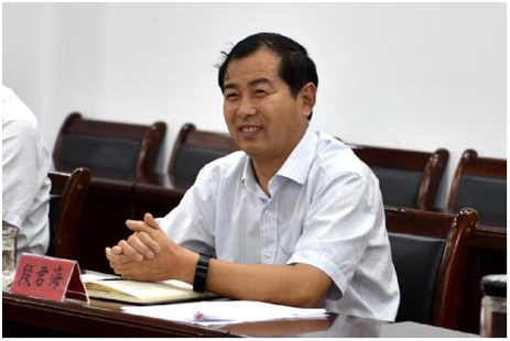省委老干部局举行机关老干部工作通报会