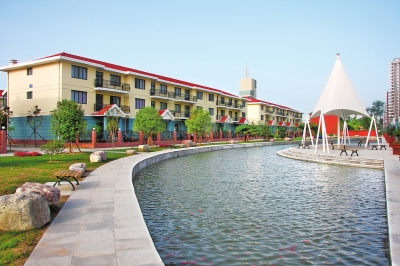 刘庄:农村发展的"时代样本"-河南省老干部工作网