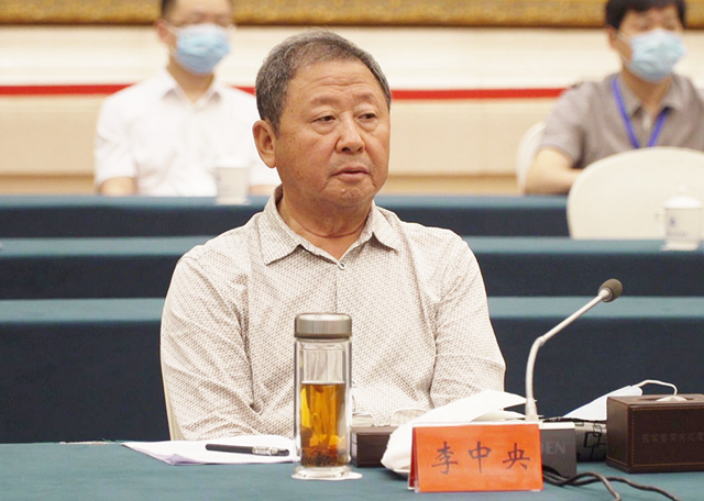 中国关工委在郑州召开征求意见座谈会